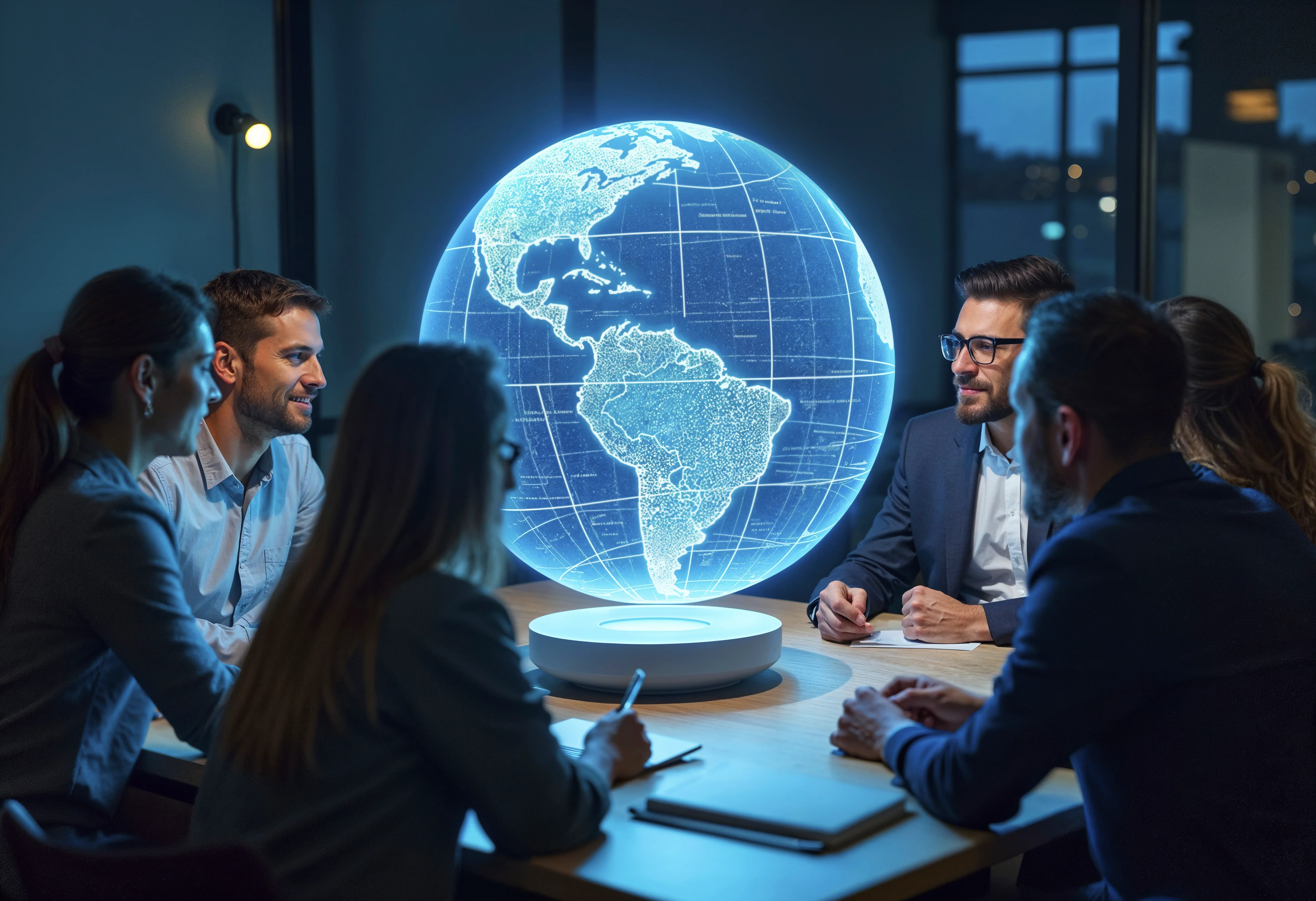 Project thumbnail: Recommender System for Global Financial Institution