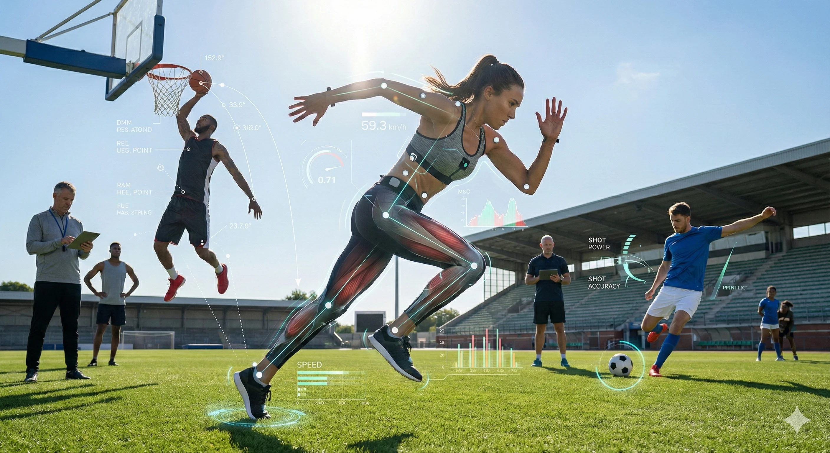 Project thumbnail: Sports Analytics